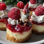 Mini Cheesecake Bites