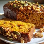 Moist Pumpkin Bread