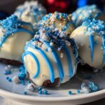No-Bake Holiday Truffles