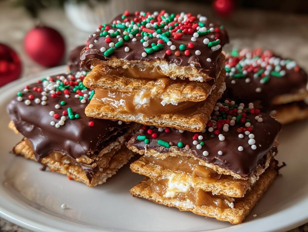 20-Minute No-Bake Peanut Butter Stacks That Steal the Show