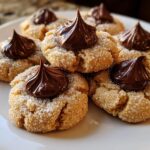 Peanut Butter Blossoms