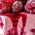 Raspberry Cheesecake