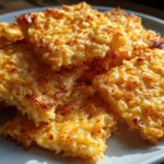 Irresistible Rice Krispie Cheese Crackers in Just 30 Minutes 3 Rice Krispie Cheese Crackers