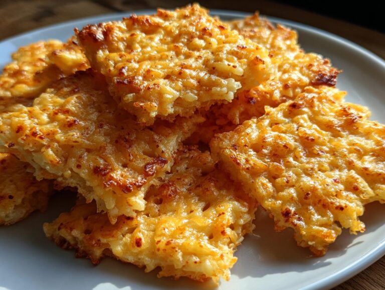 Irresistible Rice Krispie Cheese Crackers in Just 30 Minutes 2 Rice Krispie Cheese Crackers