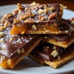 Ritz cracker toffee recipe