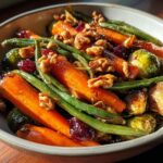 Roasted Holiday Vegetables