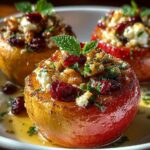 Savory Baked Apples