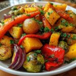 Slow Cooker Fall Vegetables
