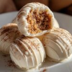 Snickerdoodle Truffles