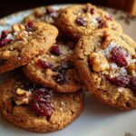 Irresistible Spiced Cranberry Cookies in Just 30 Minutes 7 Spiced Cranberry Cookies
