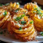 Tornado Potatoes Snack