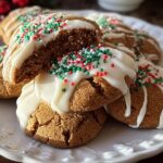 Irresistible White Chocolate Ginger Cookies to Steal Hearts 3 White Chocolate Ginger Cookies