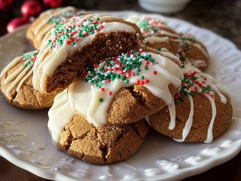 Irresistible White Chocolate Ginger Cookies to Steal Hearts 2 White Chocolate Ginger Cookies