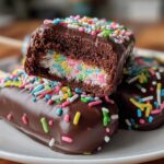 chocolate cakesicles