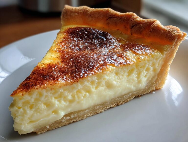 classic custard pie recipe