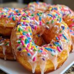 sprinkle donuts