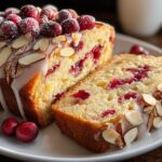 Almond Cranberry Cake