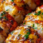 Baked Lobster Tails