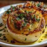 4 Irresistible Baked Stuffed Onions That Steal Dinner Show 3 Baked Stuffed Onions