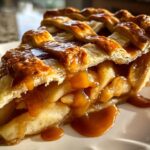 Caramel Apple Pie