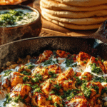 Chicken Shawarma Skillet