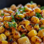Chili Roasted Corn