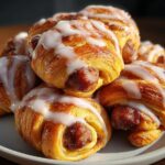 Cinnamon Roll Pigs in a Blanket