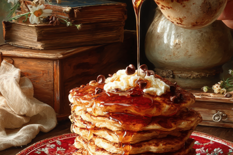 Classic Pancakes