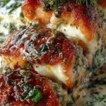 Creamy Herb Butter Salmon