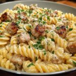 Creamy Pepper Jack Pasta