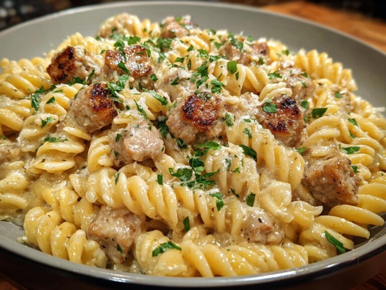Creamy Pepper Jack Pasta