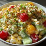 10-Minute Creamy Shoepeg Corn Salad That Steals the Show 3 Creamy Shoepeg Corn Salad
