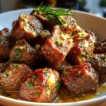 Irresistible Garlic Butter Beef Bites Ready in 4 Hours 3 Garlic Butter Beef Bites