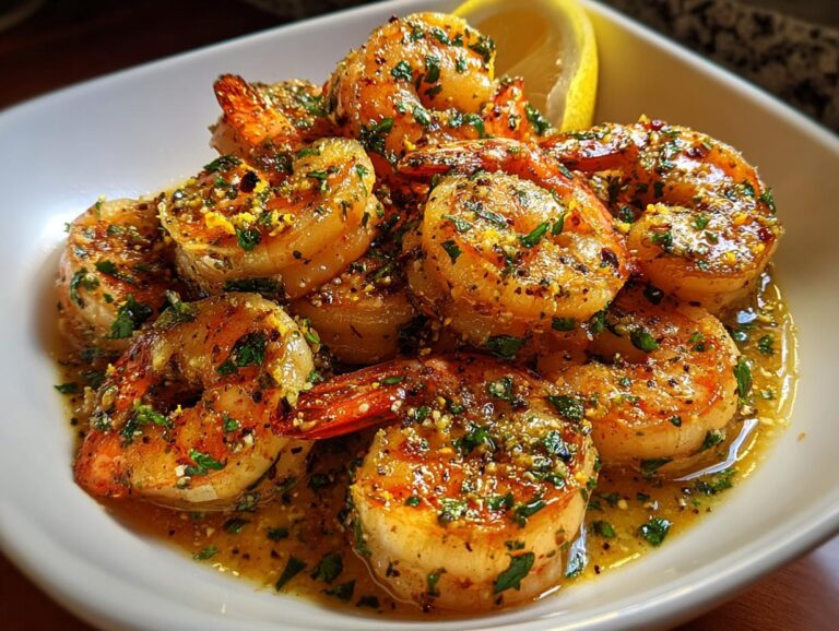 Garlic Butter Shrimp