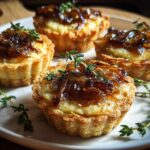 Gluten-Free Brie Tartlets