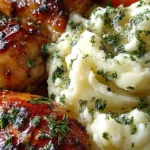 Herb Roasted Chicken