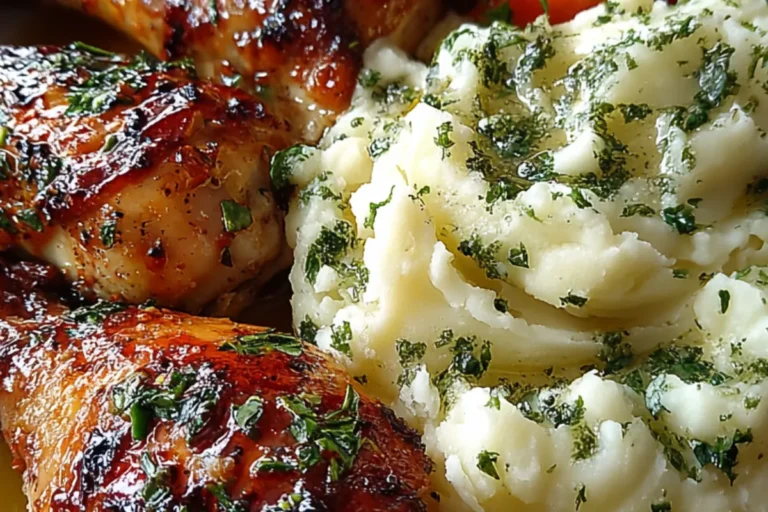 Herb Roasted Chicken