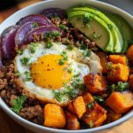 Hot Honey Beef Bowl: 28g Protein Per Serving & Insanely Good 3 Hot Honey Beef Bowl