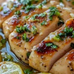 Lemon Garlic Chicken