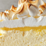 Lemon Meringue Cheesecake