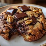 Levain Chocolate Walnut Cookie