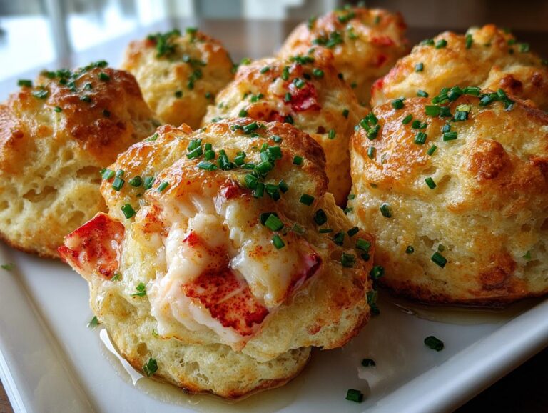 Lobster Crab Appetizer