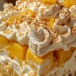 Mango Graham Float