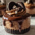 Nutella Cheesecake Cupcakes