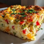 Overnight Egg Casserole