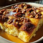Overnight French Toast Casserole