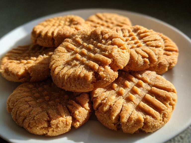 Peanut Butter Cookies