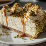 Pistachio Cheesecake Recipe