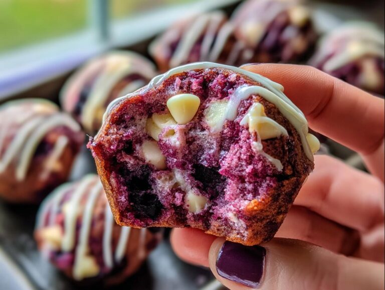 Protein Donut Holes
