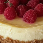 Raspberry Cheesecake